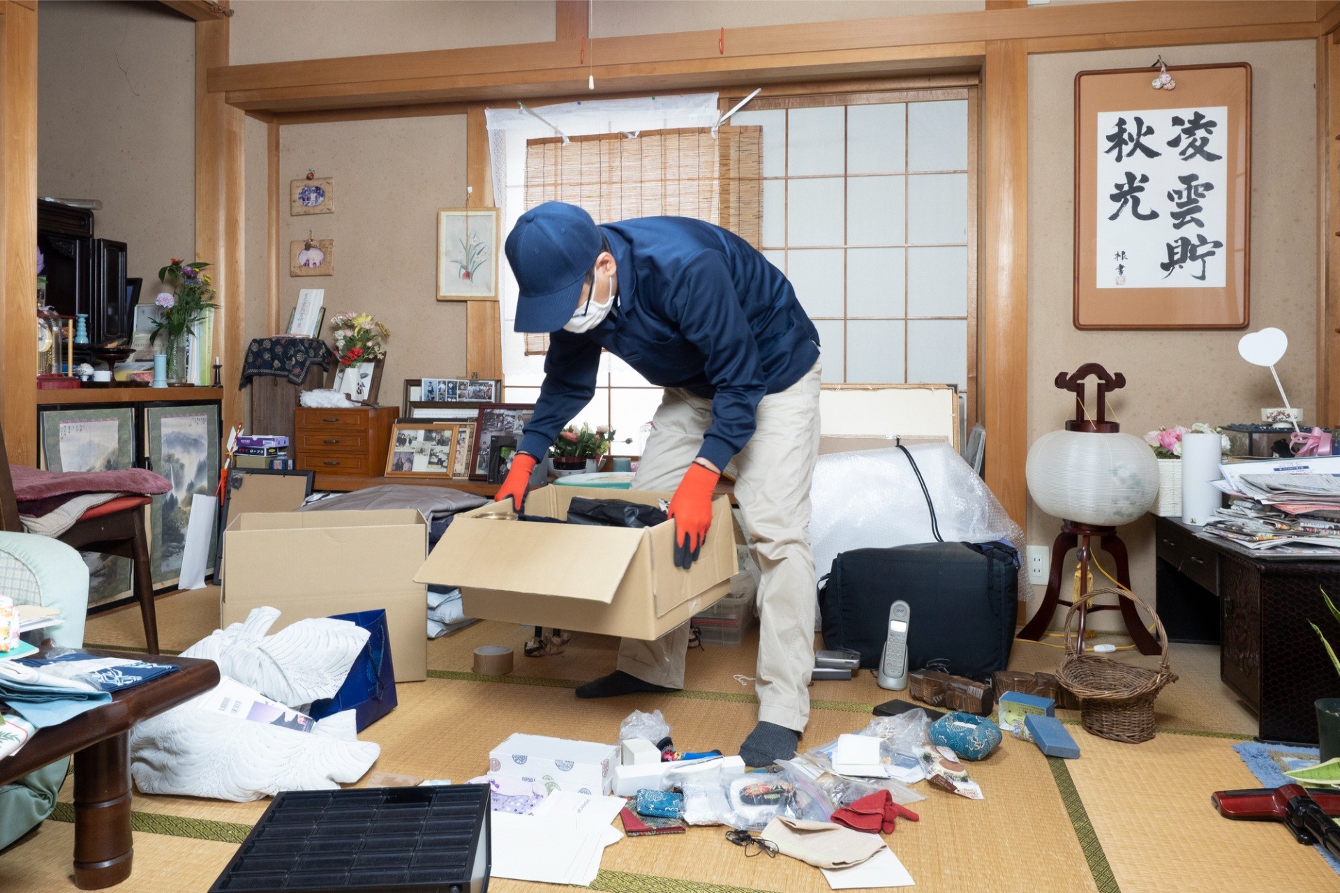 沼津エリアの不用品回収なら
