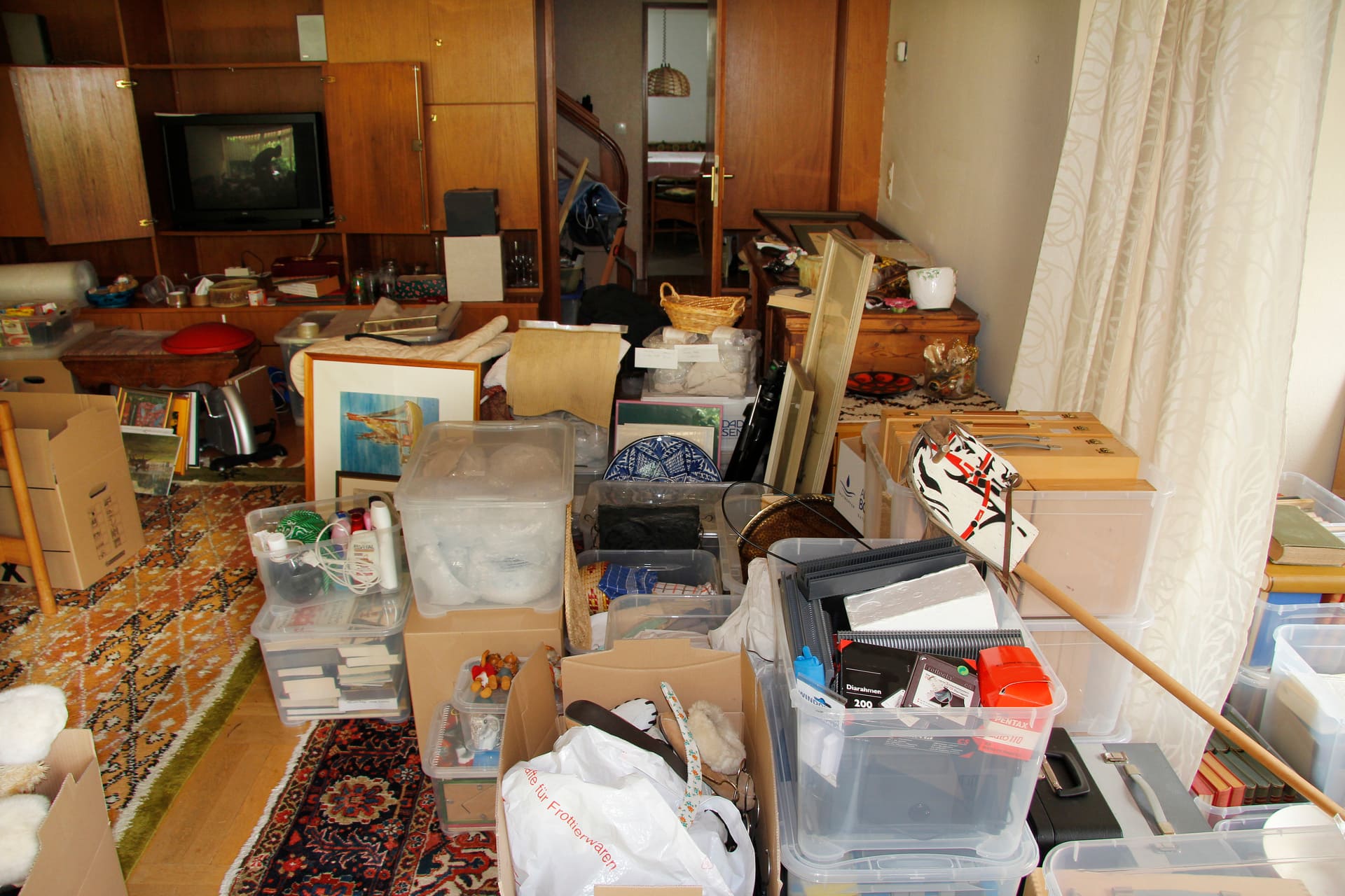 幅広い品目に対応する不用品回収の業者