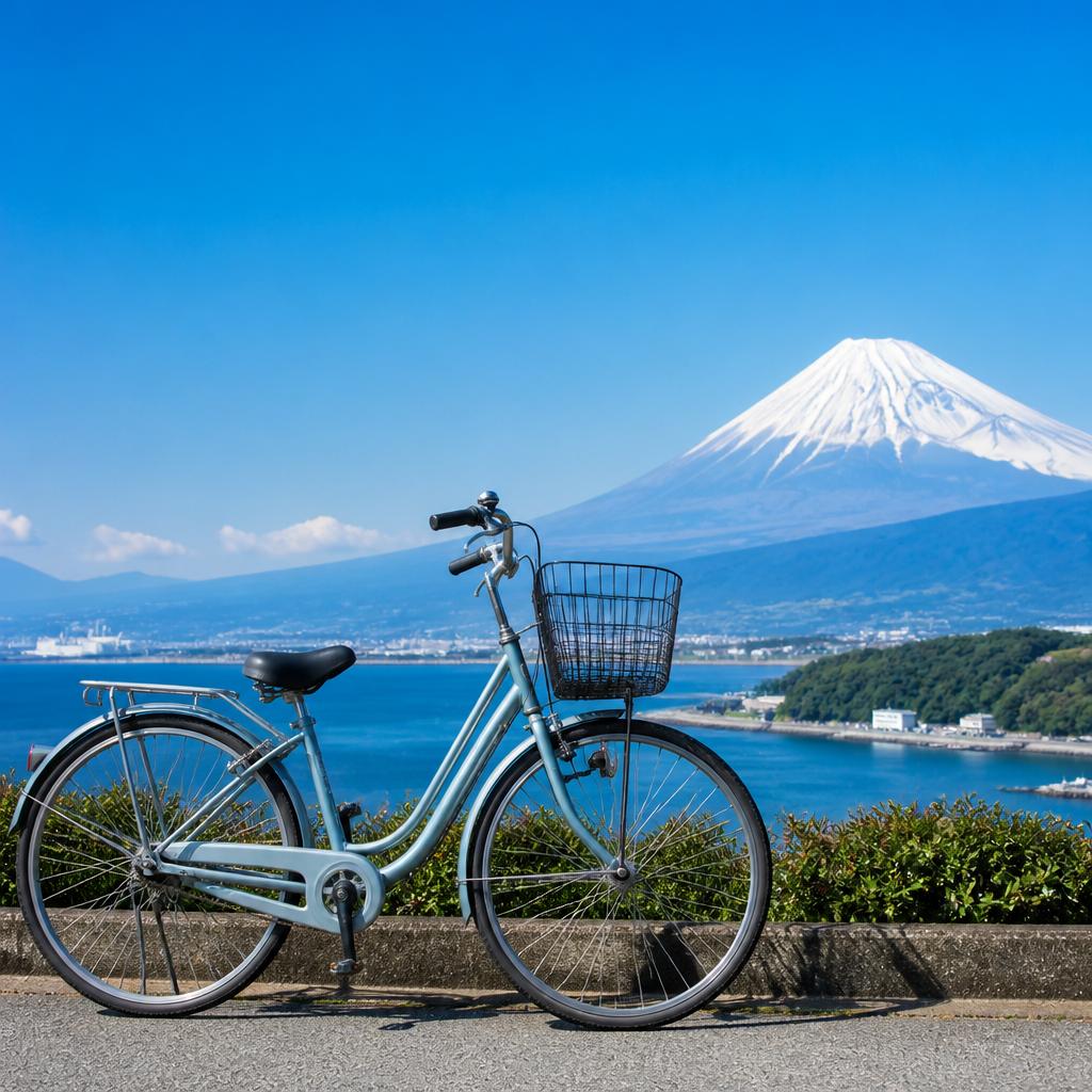 スマートに処分！沼津の自転車回収ならお任せください