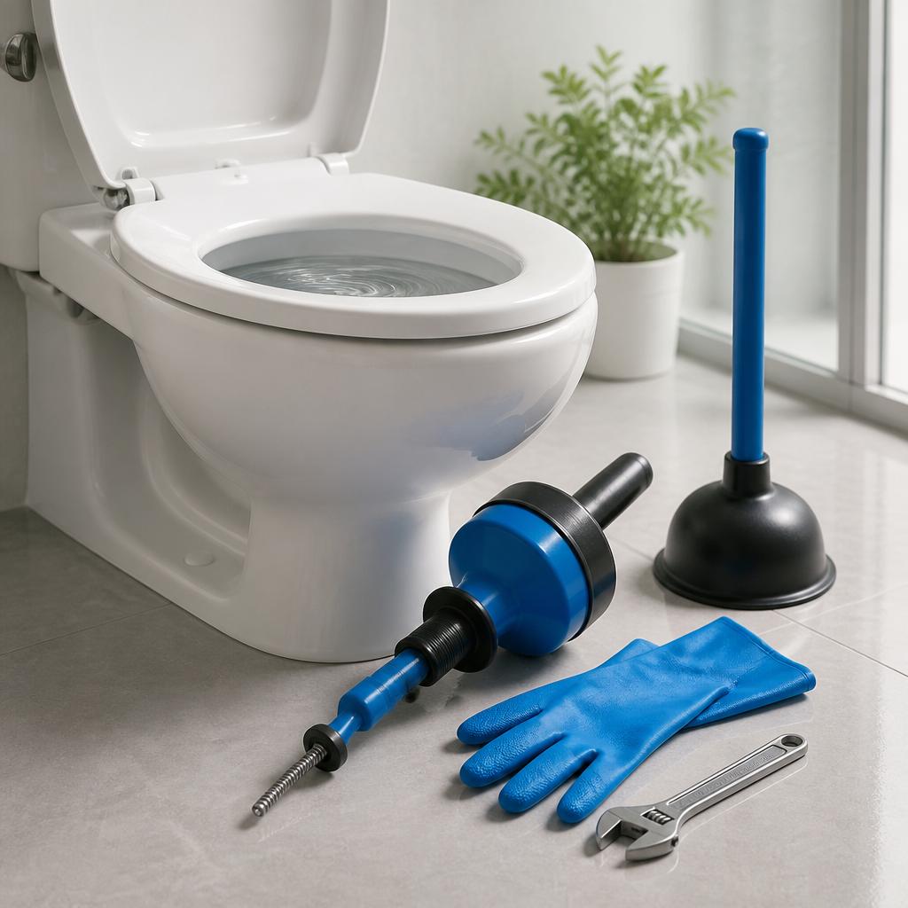 トイレ詰まりで困った時の強い味方！迅速な解決策を提案します